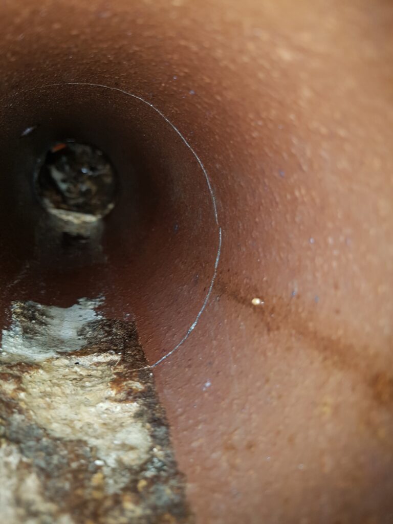 diagnostic et contrôle de canalisation L'Arbresle