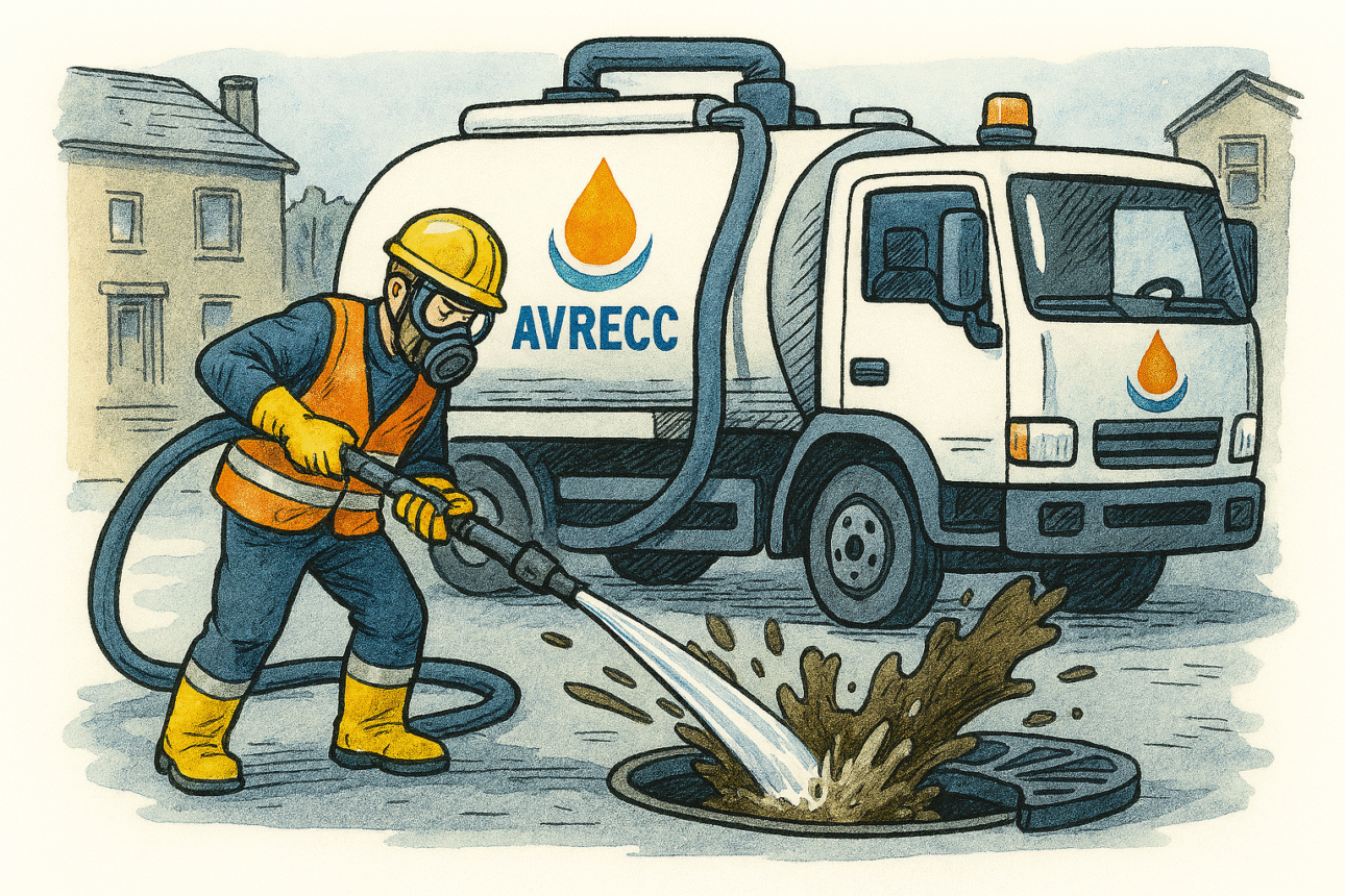 débouchage canalisation Brindas